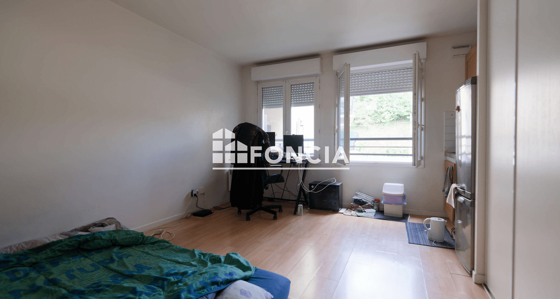 Studio (28.92 m²) à vendre - Corbeil-essonnes (91100)