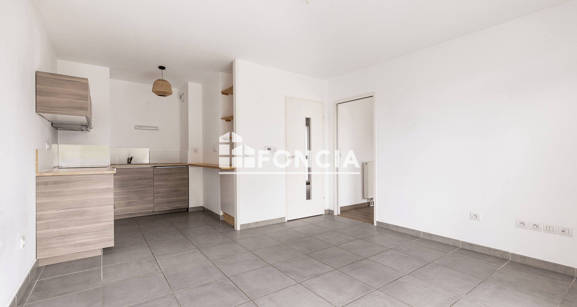 Appartement 2 pièces (41.25 m²) à vendre - Marcq-en-barœul (59700)