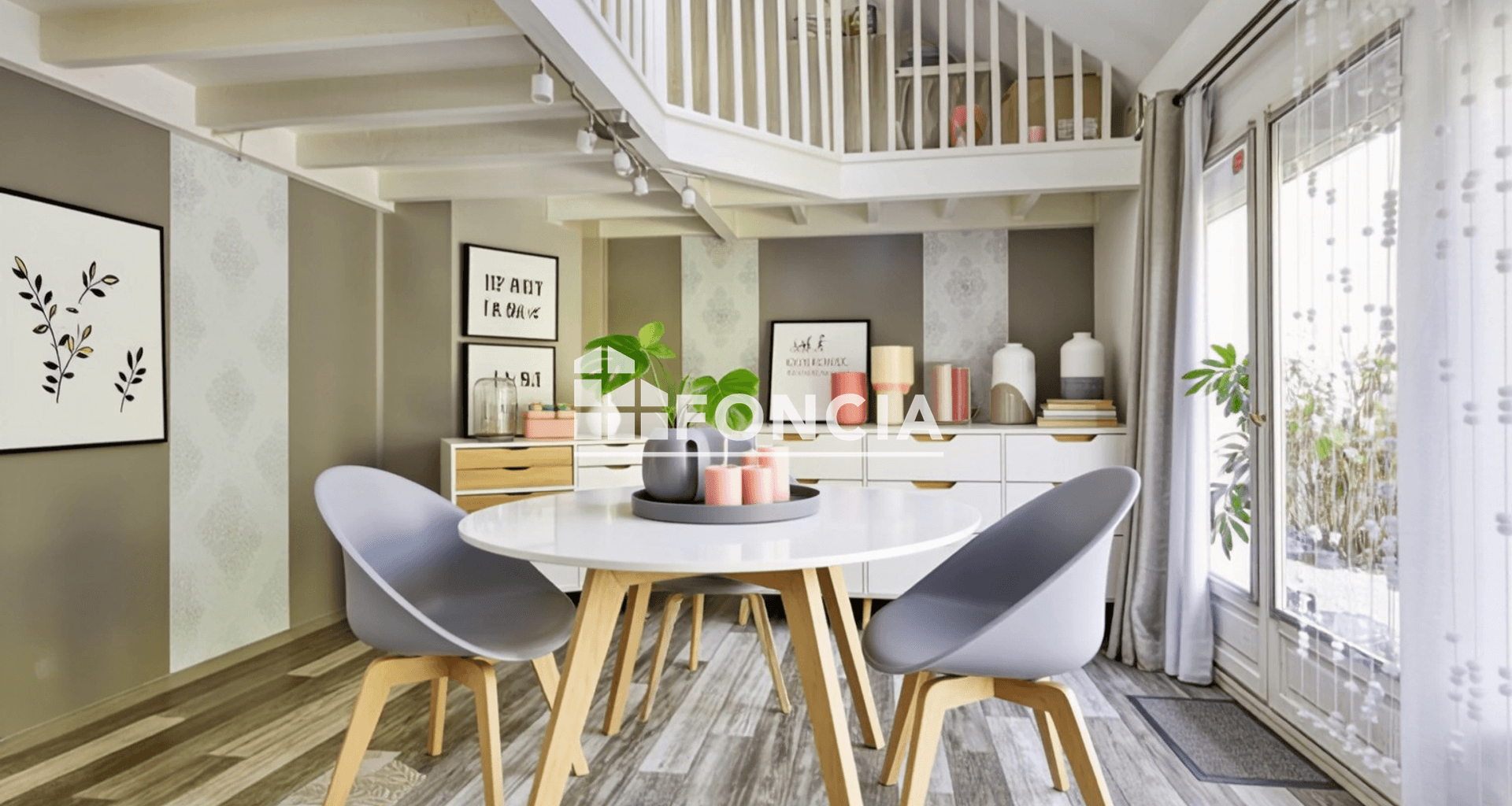 Maison 5 pièces (107 m²) à vendre - Marly-la-ville (95670)