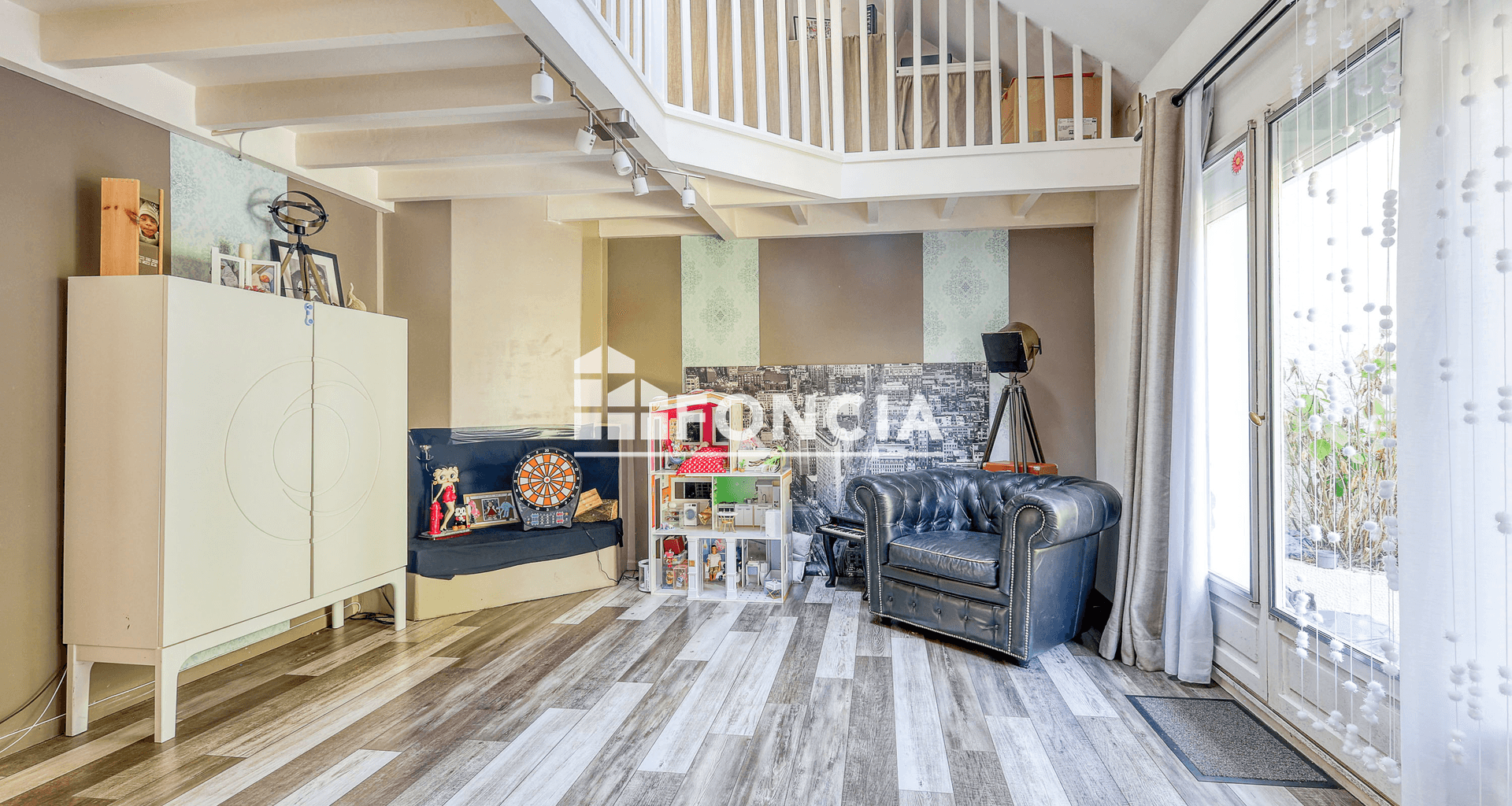 Maison 5 pièces (107 m²) à vendre - Marly-la-ville (95670)