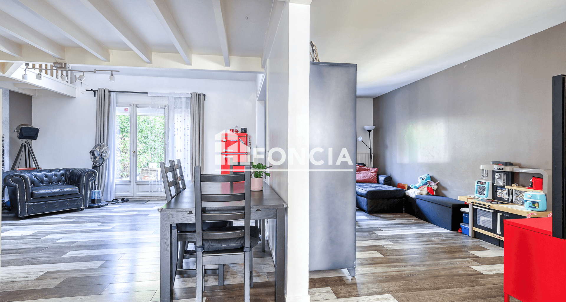 Maison 5 pièces (107 m²) à vendre - Marly-la-ville (95670)