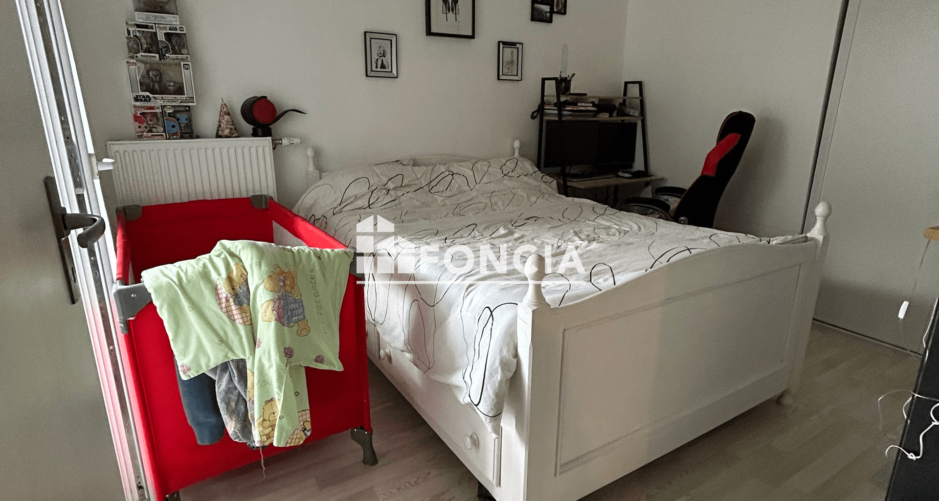 Appartement 3 pièces (54.14 m²) à vendre - Argenteuil (95100)