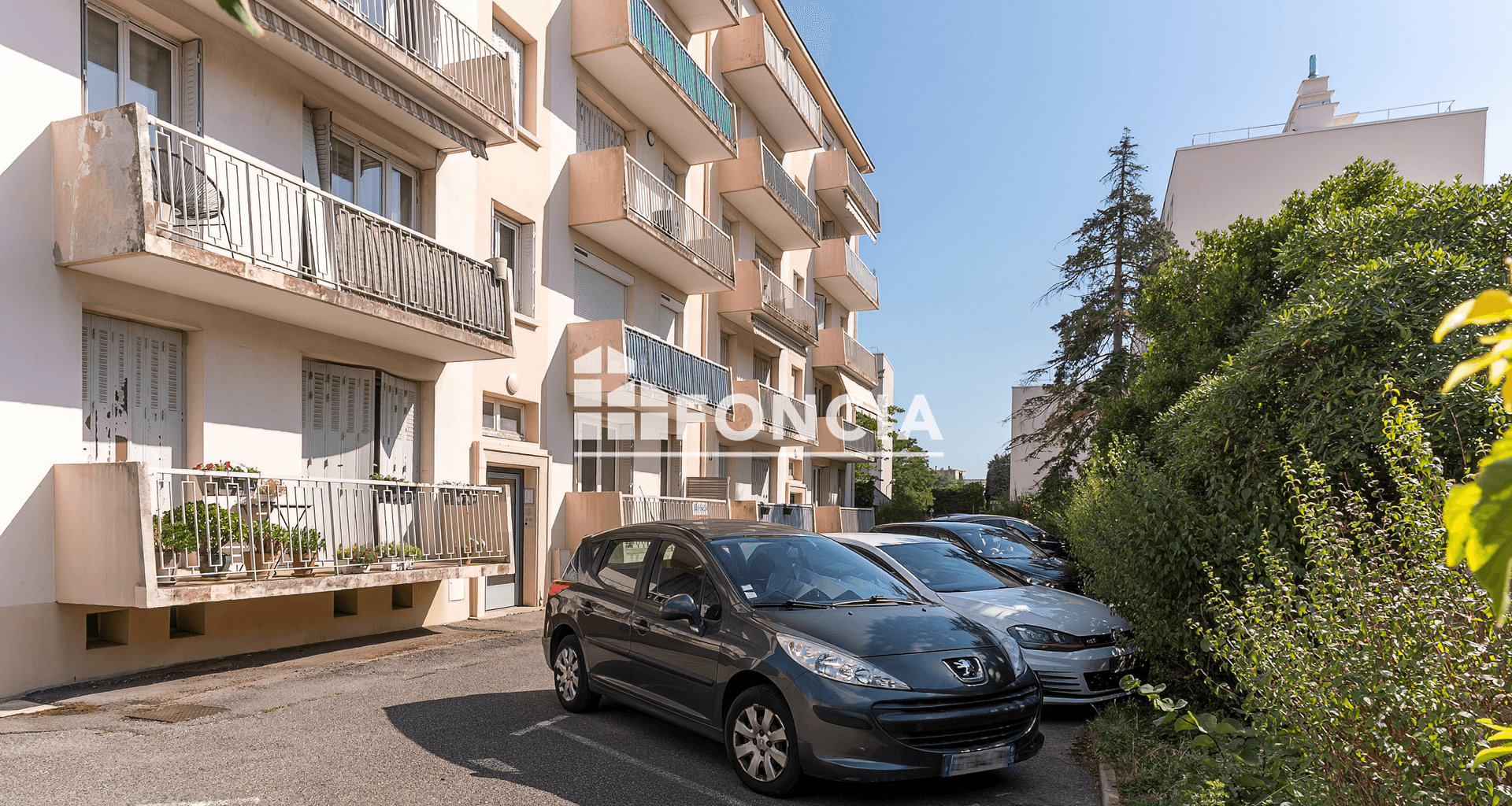 Appartement 3 pièces (53.77 m²) à vendre - Valence (26000)