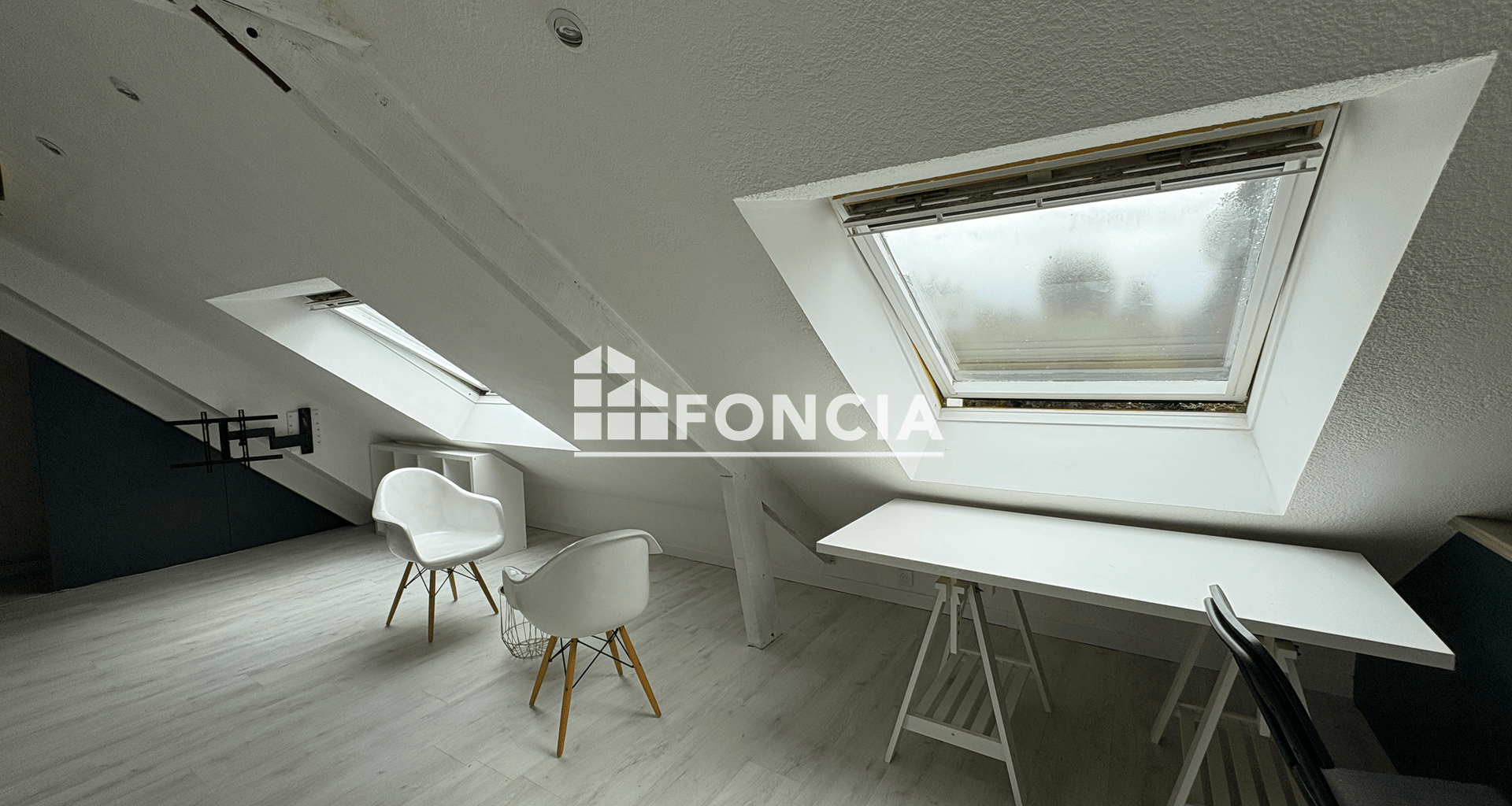 Studio meublé (20.24 m²) à louer - Rennes (35000)