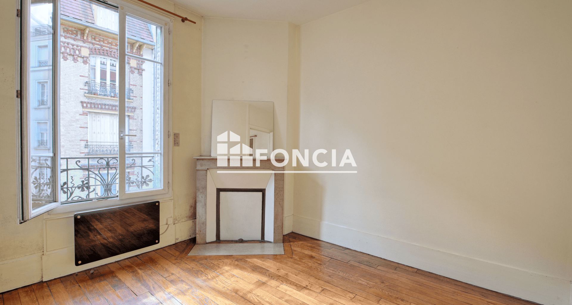 Studio (27.2 m²) à vendre - Vanves (92170)