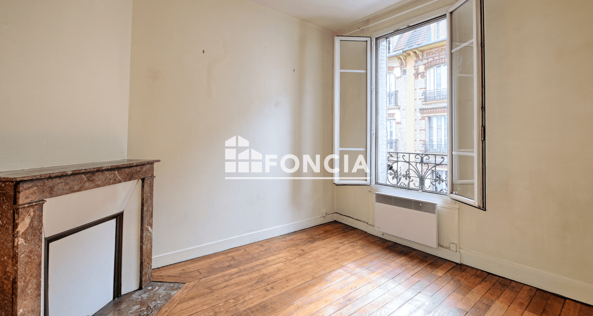 Studio (27.2 m²) à vendre - Vanves (92170)