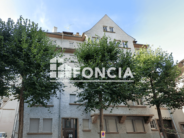 Appartement 2 pièces (37.87 m²) à louer - Strasbourg (67000)
