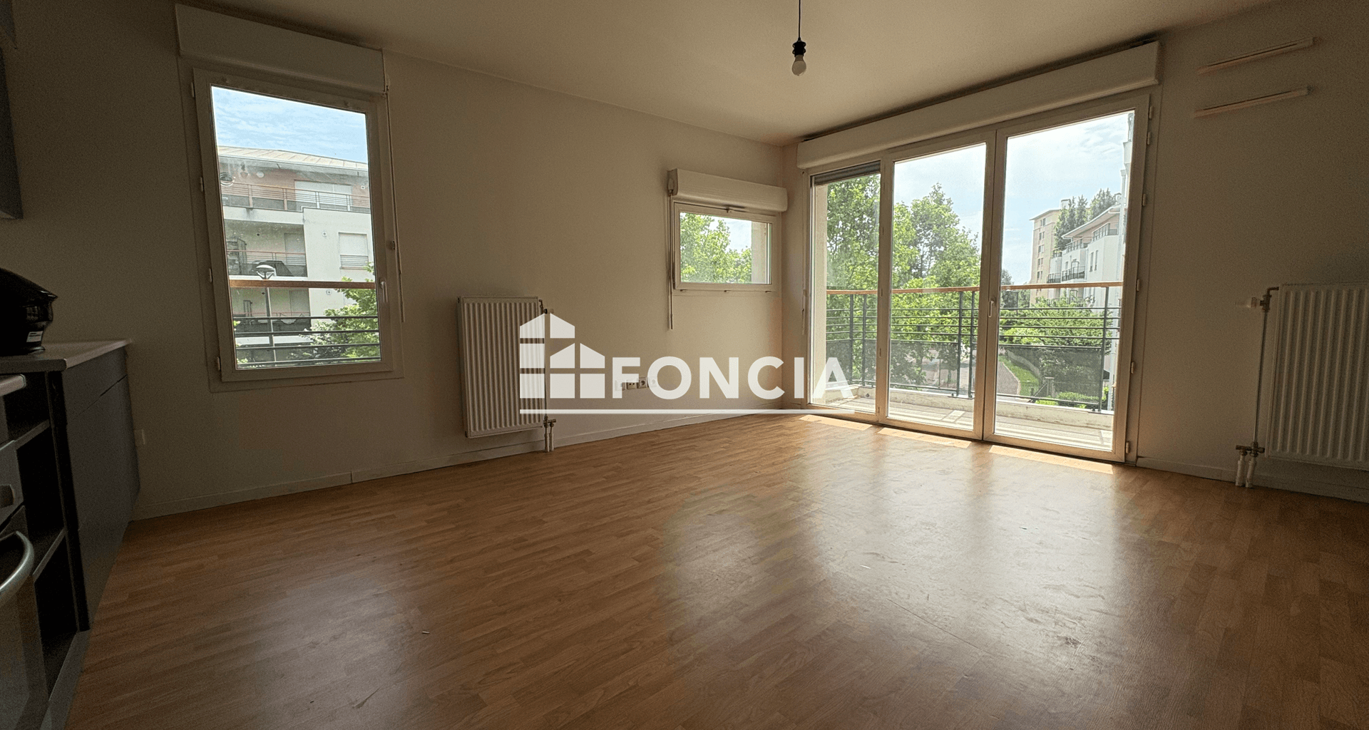 Appartement 3 pièces (56 m²) à vendre - Mantes-la-jolie (78200)