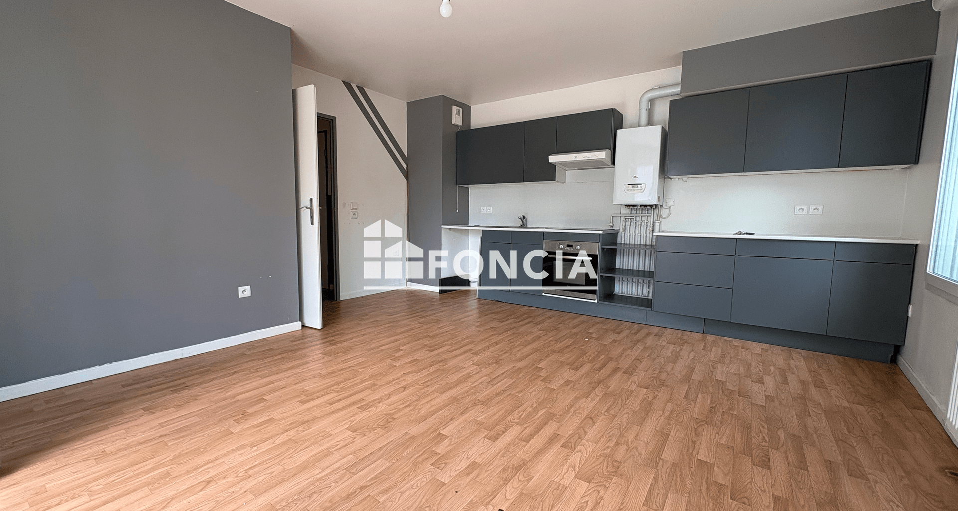 Appartement 3 pièces (56 m²) à vendre - Mantes-la-jolie (78200)