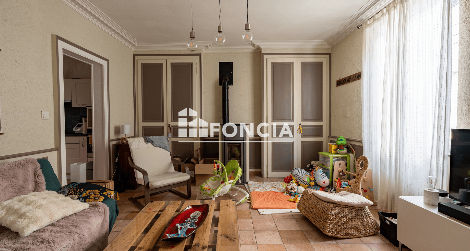 Maison 4 pièces (75.5 m²) à vendre - Le Mans (72100)