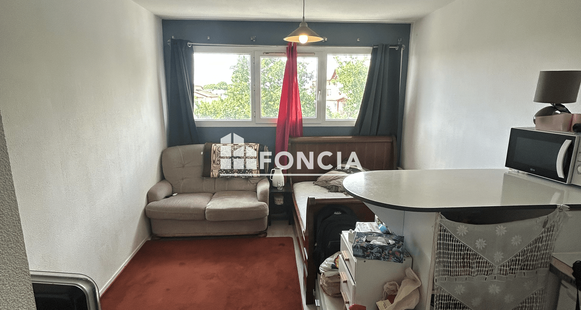 Studio (19 m²) à vendre - Pau (64000)