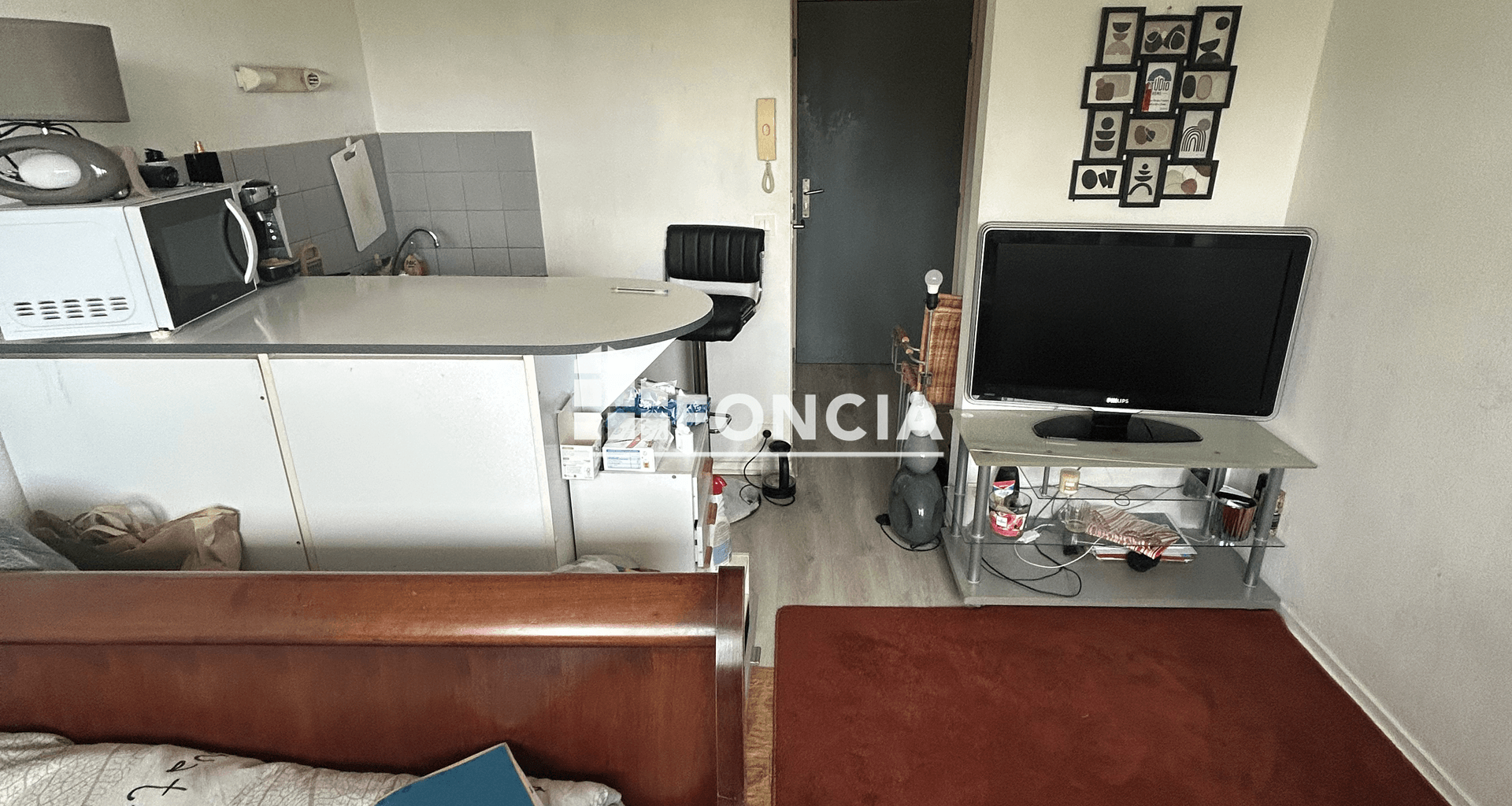 Studio (19 m²) à vendre - Pau (64000)