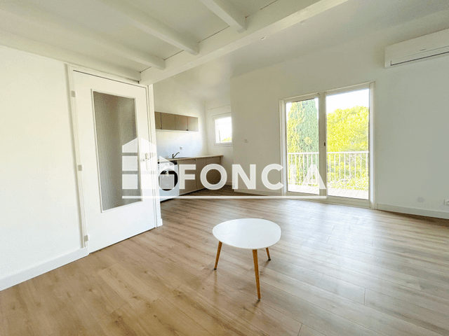 Studio (37.28 m²) à louer - Toulon (83000)