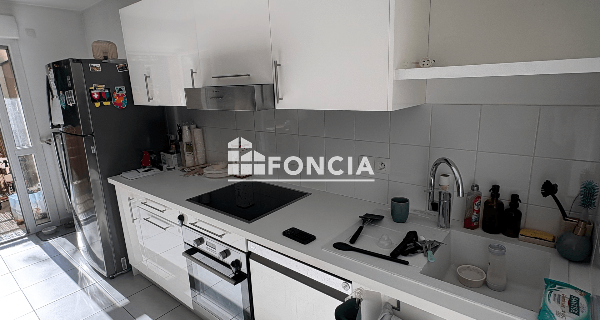 Appartement 3 pièces (65 m²) à louer - Vétraz-monthoux (74100)