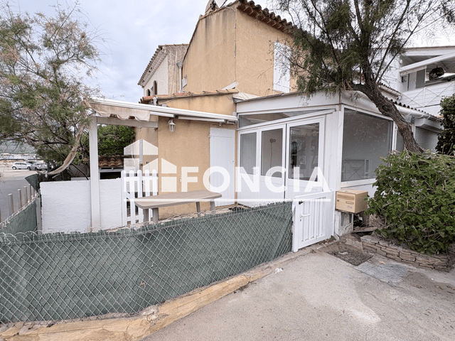 Maison 3 pièces (51.45 m²) à louer - Saint Cyr Sur Mer (83270)
