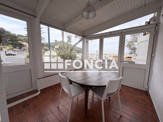Maison 3 pièces (51.45 m²) à louer - Saint Cyr Sur Mer (83270)