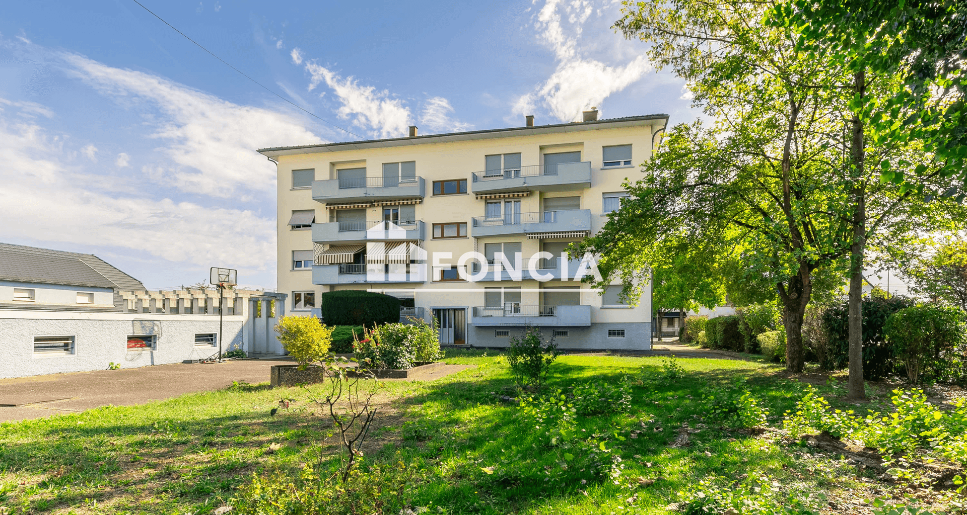 Appartement 5 pièces (102.33 m²) à vendre - Ostwald (67540)