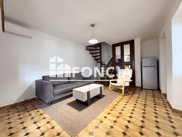 Maison 3 pièces (51.45 m²) à louer - Saint Cyr Sur Mer (83270)