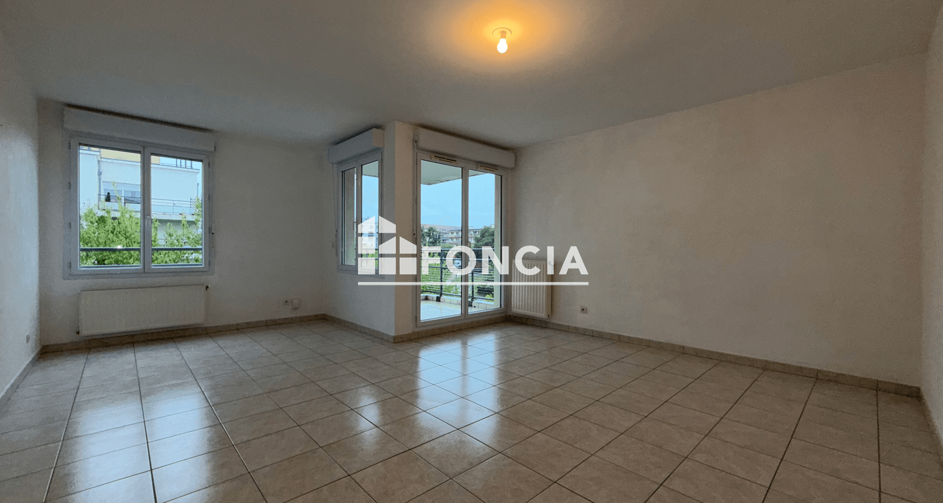 Appartement 3 pièces (66.09 m²) à louer - Bron (69500)