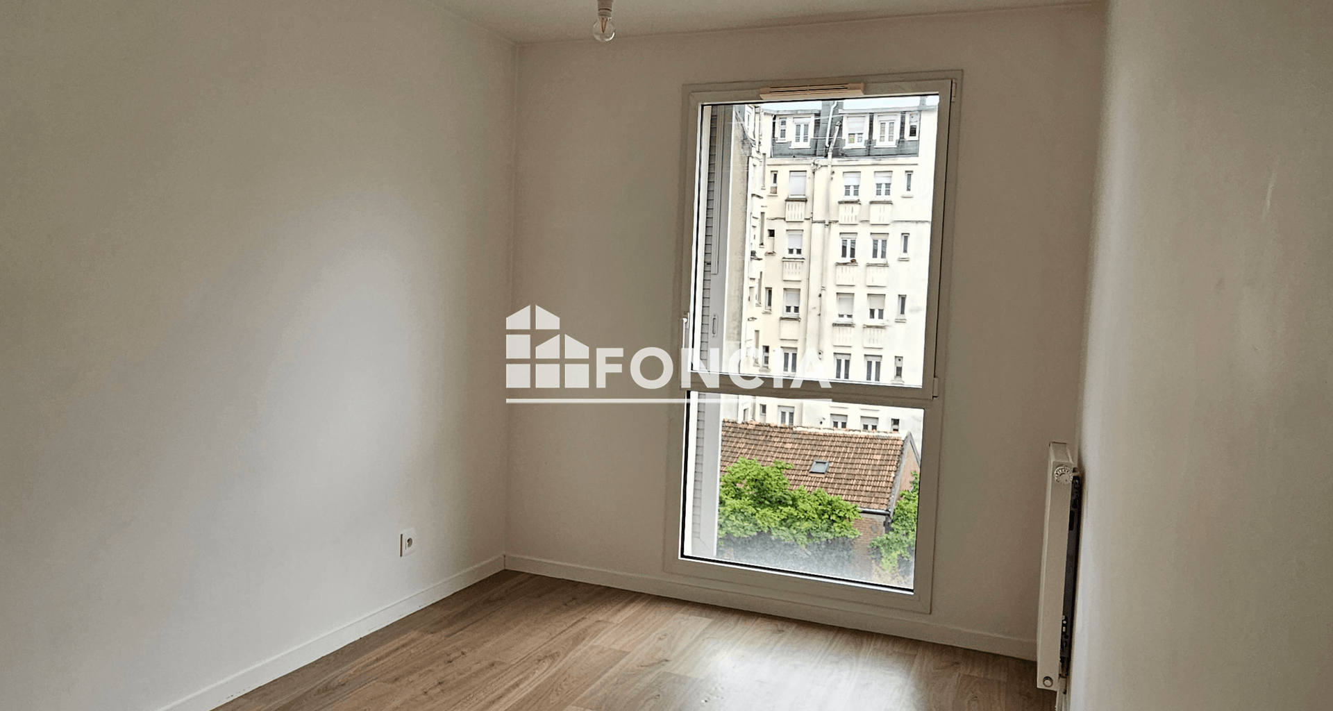 Appartement 3 pièces (59.45 m²) à louer - Vitry-sur-seine (94400)