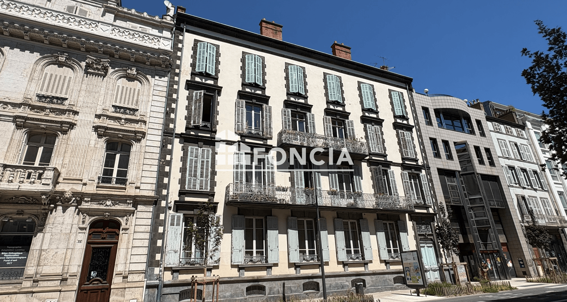Appartement 5 pièces (234.79 m²) à louer - Clermont-ferrand (63000)
