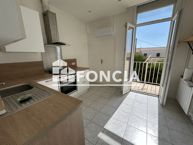 Appartement 3 pièces (57.67 m²) à louer - Marseille 15ᵉ (13015)