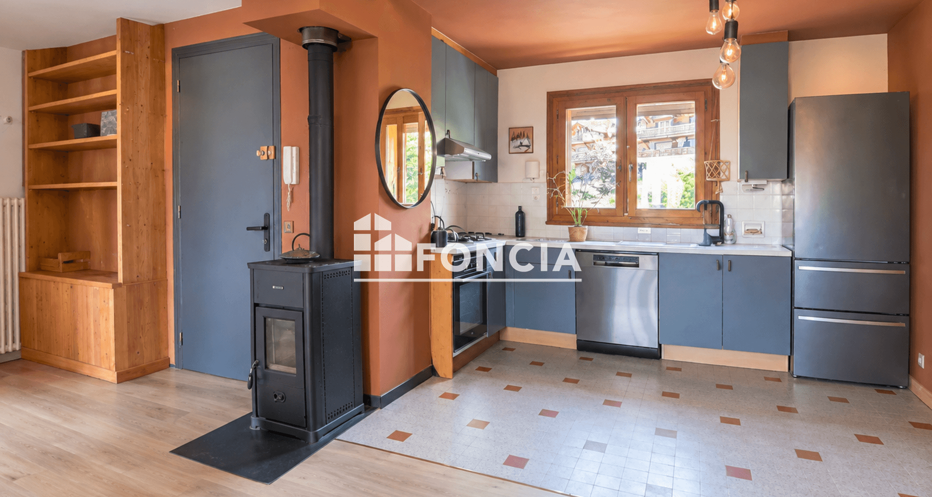 Appartement 4 pièces (70.79 m²) à vendre - Saint-jean-de-sixt (74450)