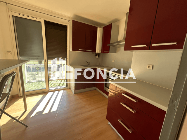 Appartement 2 pièces (46.51 m²) à louer - Marseille 15ᵉ (13015)