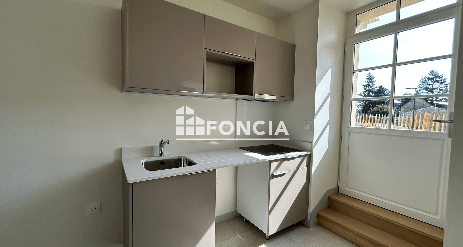 Appartement 2 pièces (41.86 m²) à louer - Guingamp (22200)