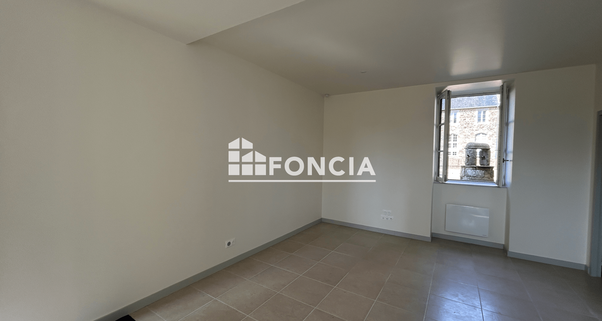 Appartement 2 pièces (41.86 m²) à louer - Guingamp (22200)