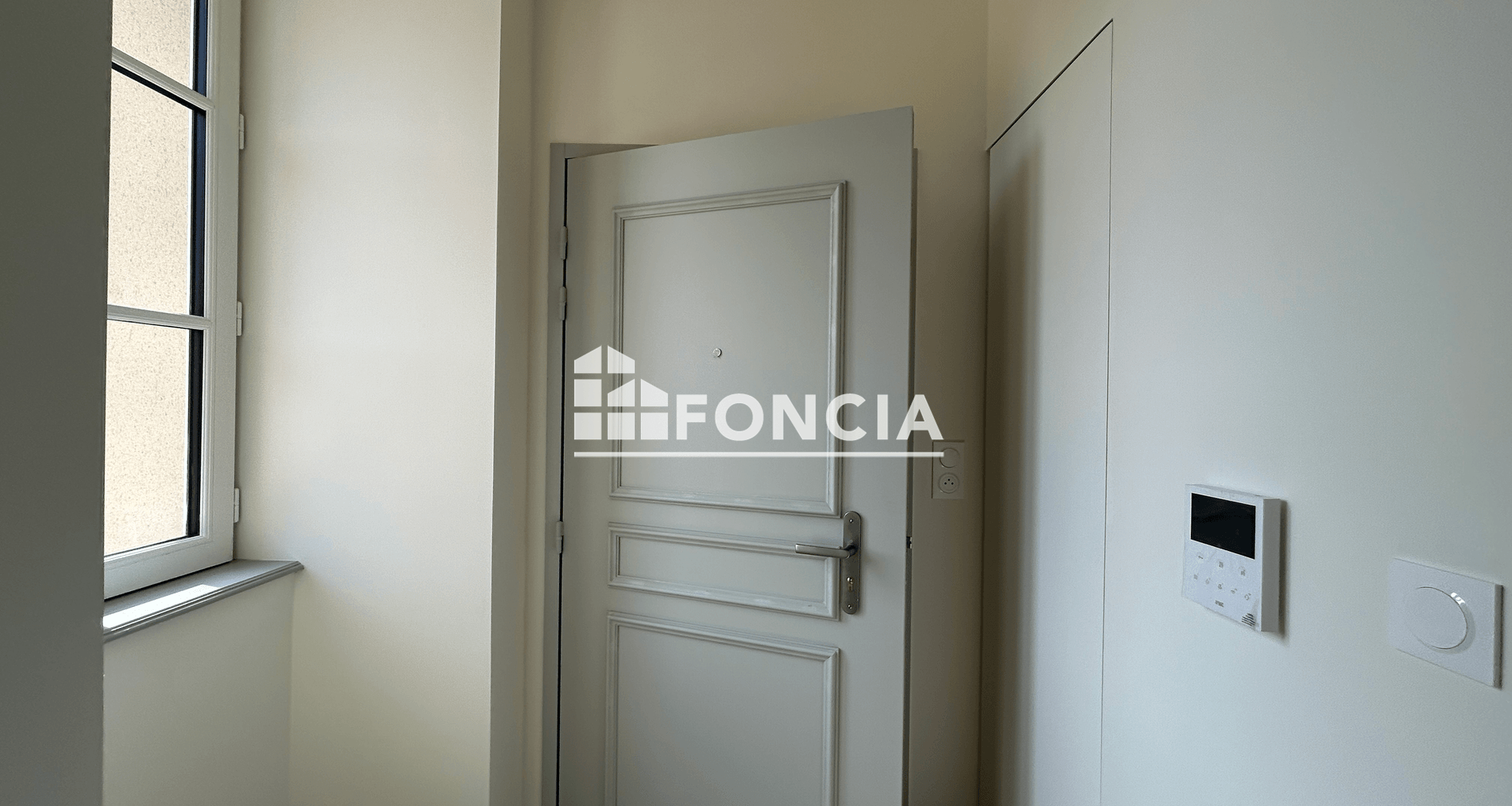 Appartement 2 pièces (41.86 m²) à louer - Guingamp (22200)