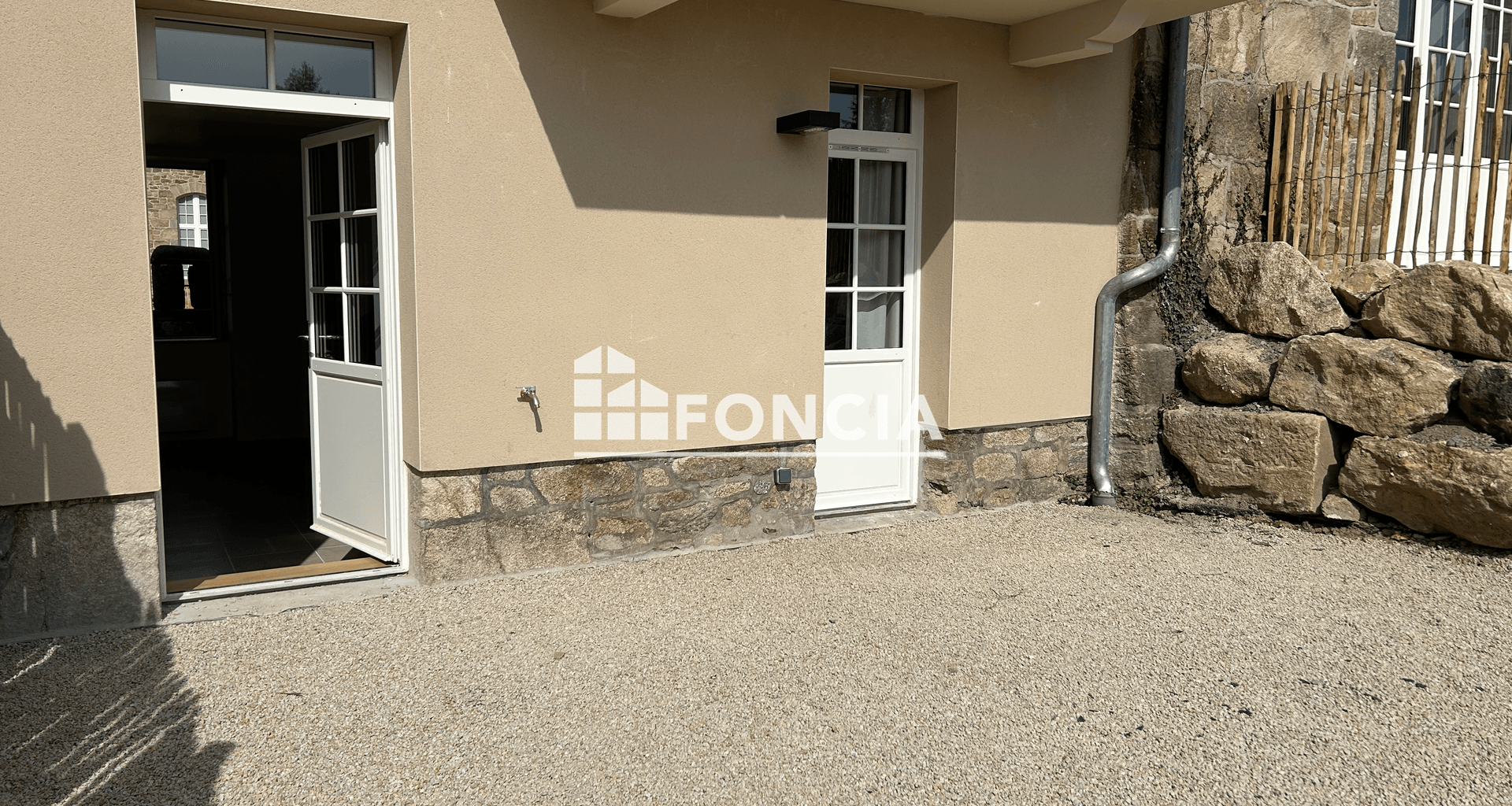 Appartement 2 pièces (41.86 m²) à louer - Guingamp (22200)