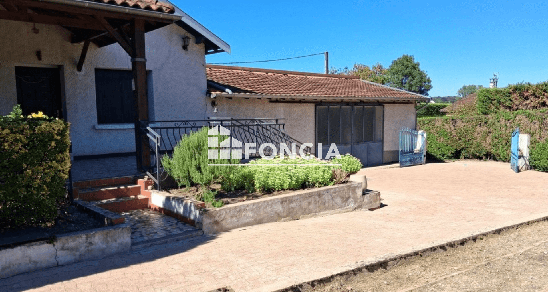 Maison 3 pièces (83.8 m²) à vendre - Trévoux (01600)