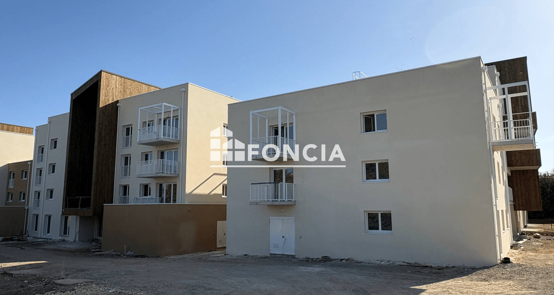 Appartement 3 pièces (63 m²) à louer - Poitiers (86000)