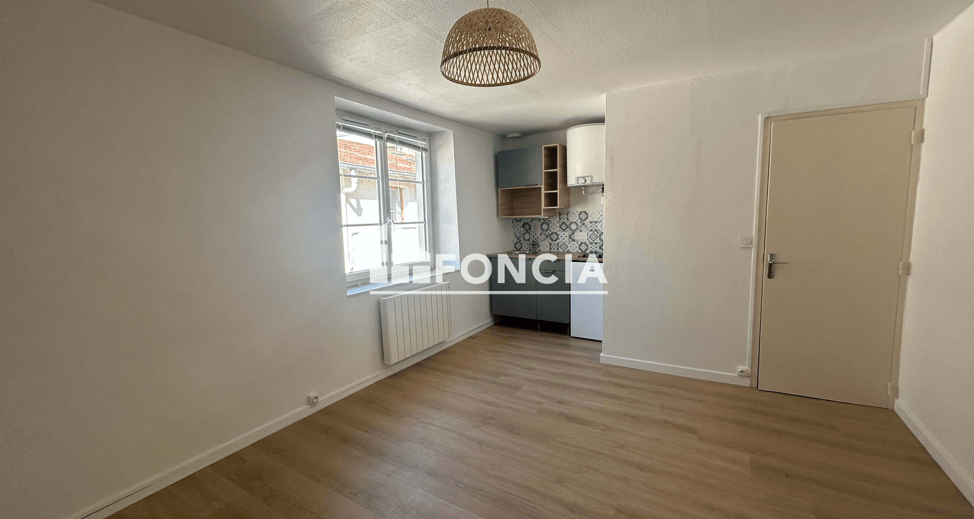 Studio meublé (19.53 m²) à louer - Vienne (38200)