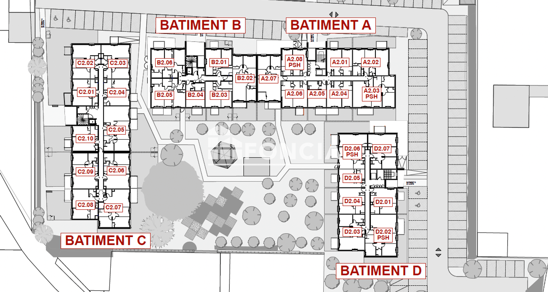 Appartement 3 pièces (63 m²) à louer - Poitiers (86000)