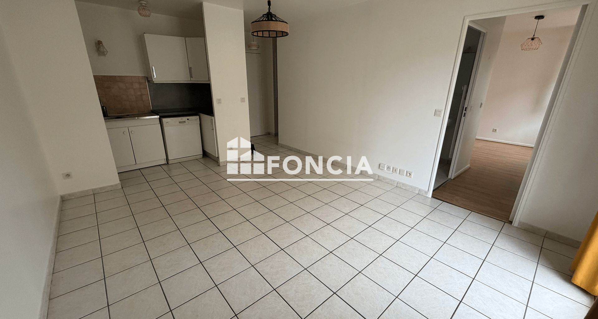 Appartement 2 pièces (36.16 m²) à louer - Houdan (78550)
