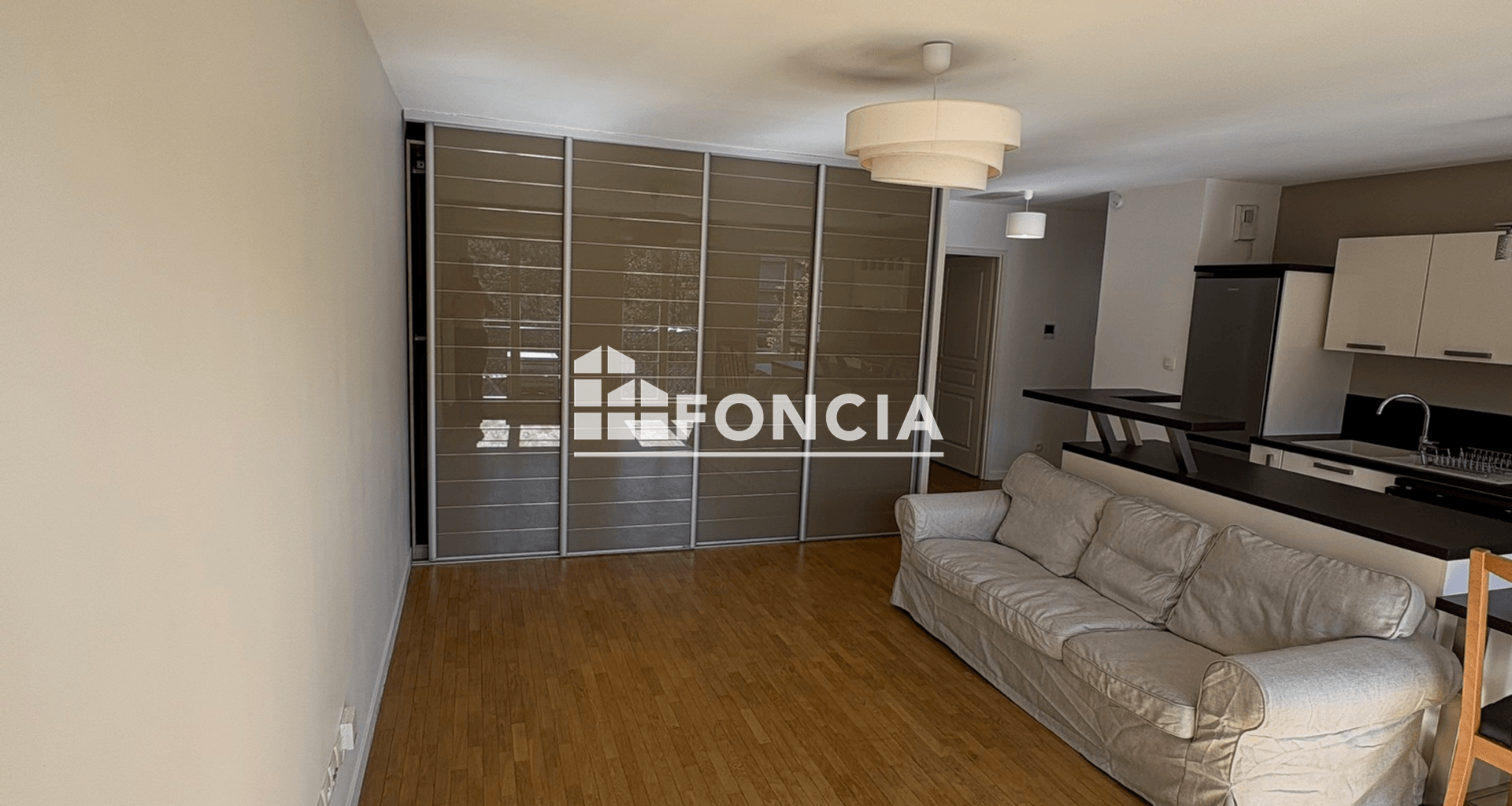 Appartement 3 pièces (65.09 m²) à louer - Le Plessis-robinson (92350)
