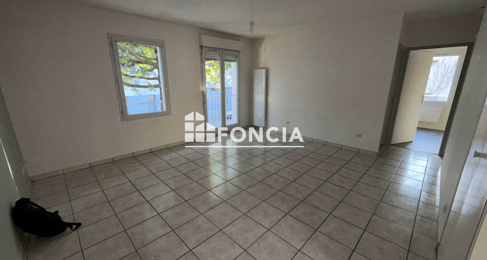Appartement 3 pièces (59.74 m²) à louer - Brignais (69530)