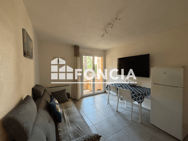 Studio meublé (25.31 m²) à louer - Bormes Les Mimosas (83230)