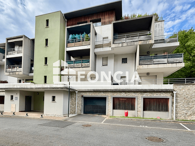 Appartement meublé 3 pièces (63.46 m²) à louer - Saint Jean De Luz (64500)