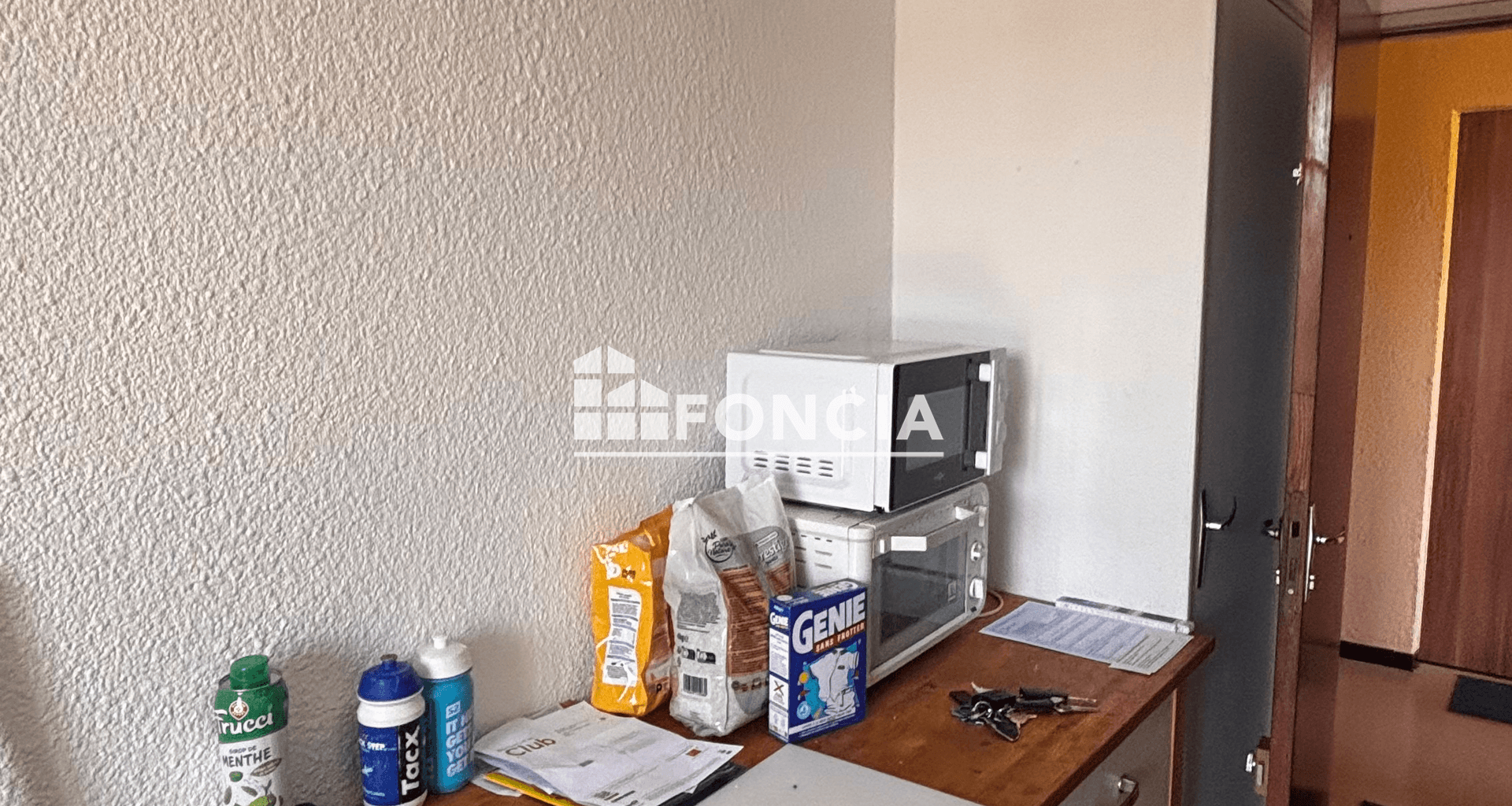Studio (17 m²) à vendre - Albi (81000)