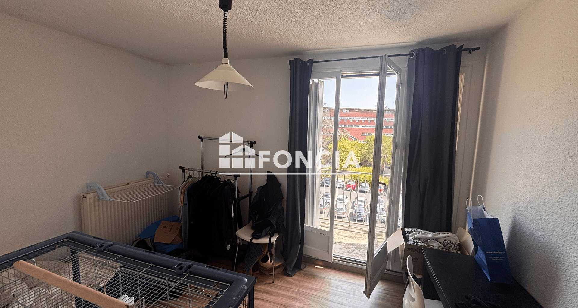 Studio (17 m²) à vendre - Albi (81000)
