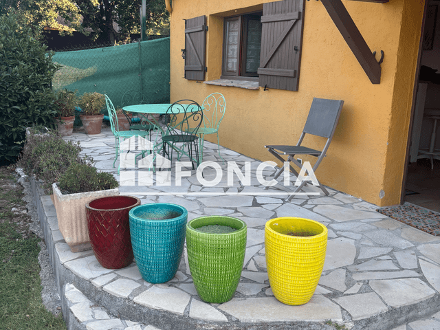Maison 2 pièces (38.49 m²) à louer - Cagnes Sur Mer (06800)