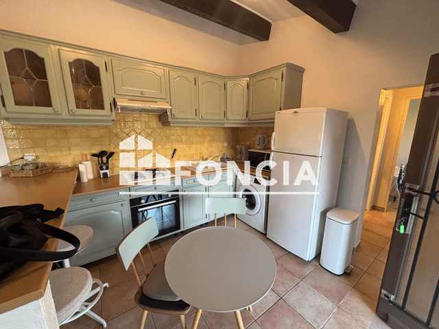 Appartement meublé 2 pièces (38.49 m²) à louer - Cagnes Sur Mer (06800)