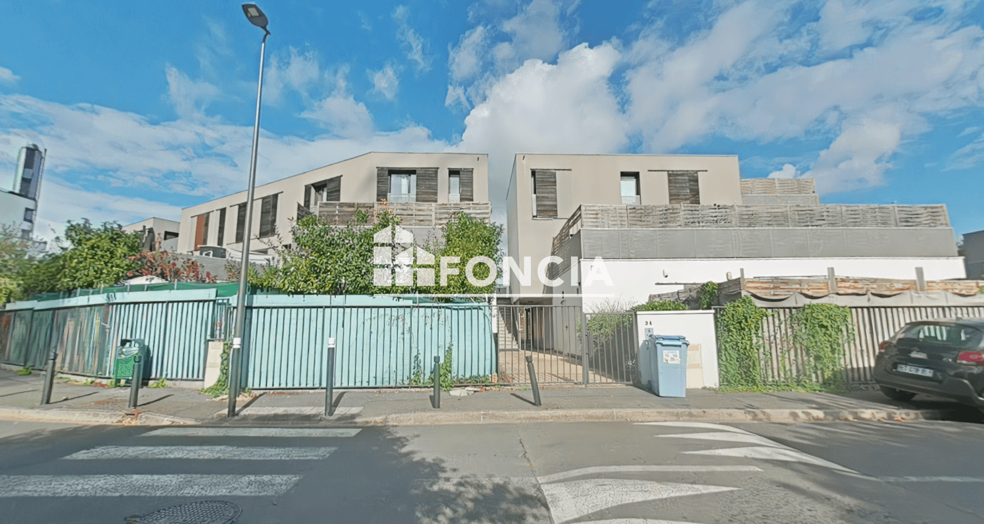Appartement 2 pièces (56.6 m²) à louer - Aulnay-sous-bois (93600)