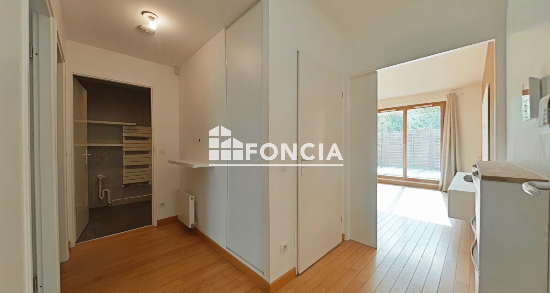 Appartement 2 pièces (56.6 m²) à louer - Aulnay-sous-bois (93600)