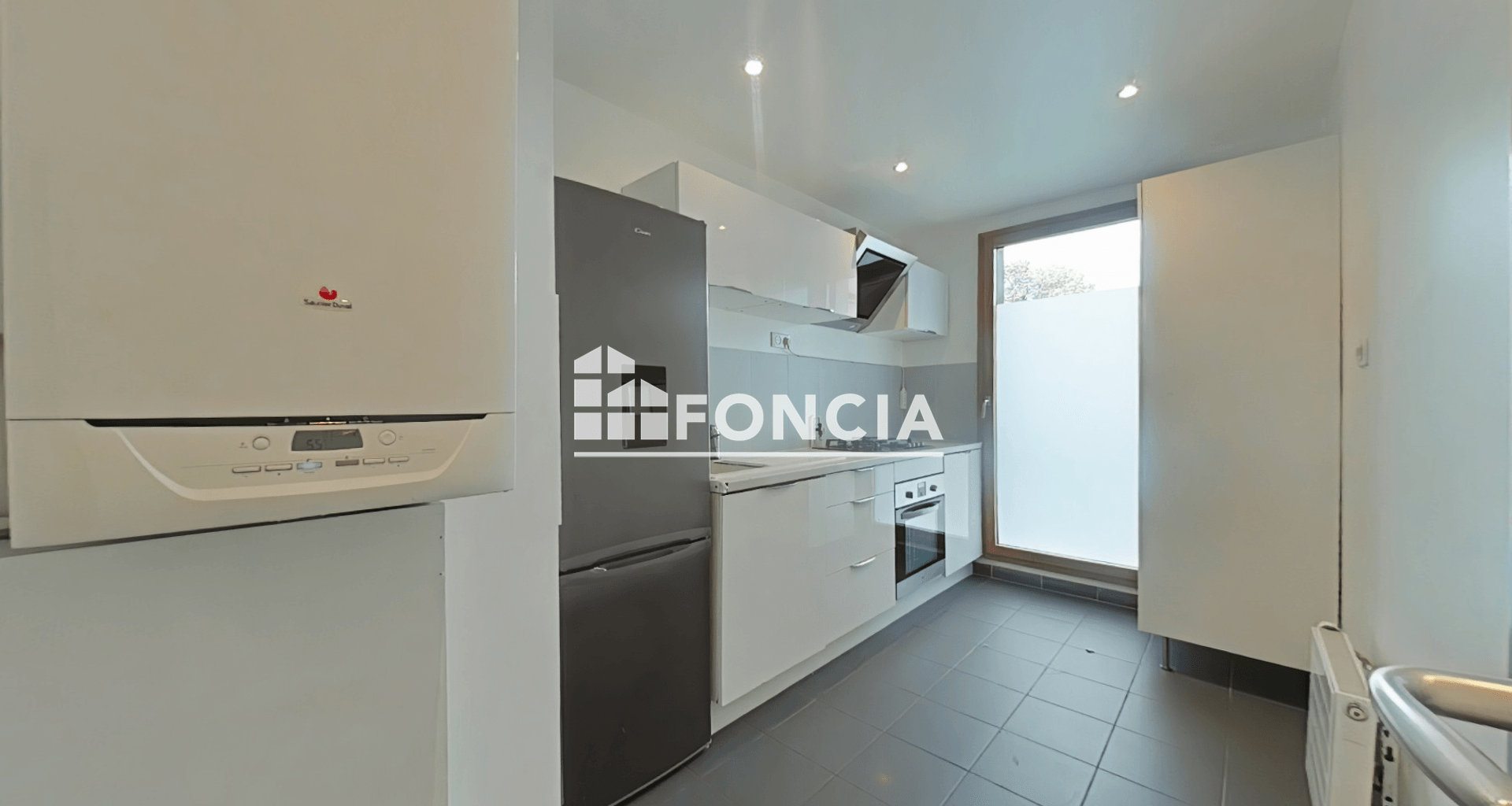 Appartement 2 pièces (56.6 m²) à louer - Aulnay-sous-bois (93600)