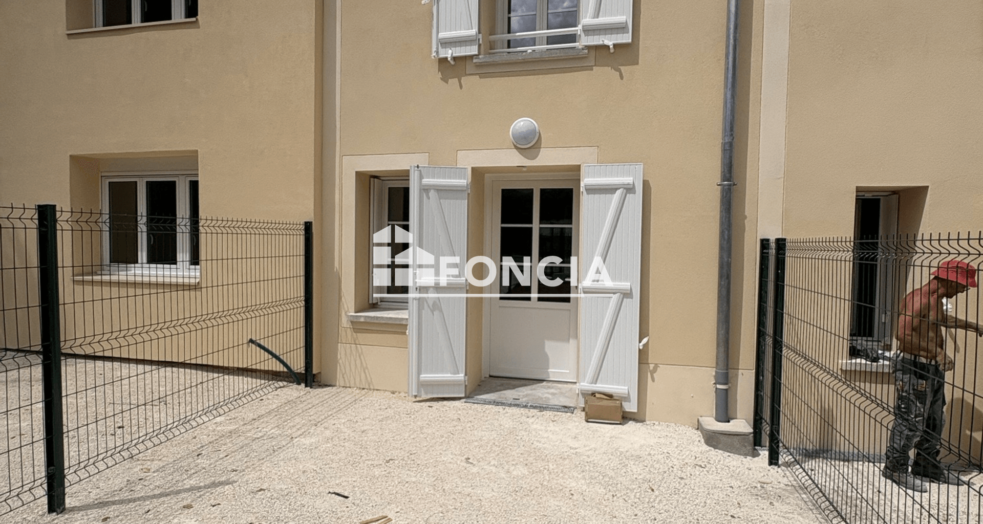 Appartement 3 pièces (48.63 m²) à louer - Villeneuve-sous-dammartin (77230)