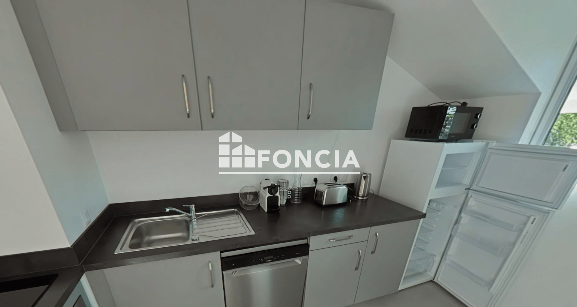 Appartement meublé 3 pièces (69.19 m²) à louer - Crozet (01170)